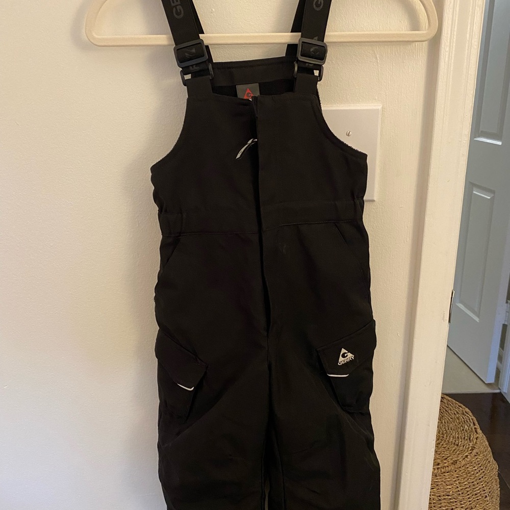 Gerry Black Snowpants 4T